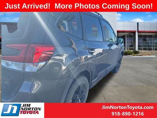 2025 Subaru Forester Wilderness