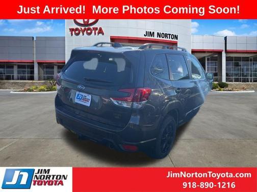 2025 Subaru Forester Wilderness