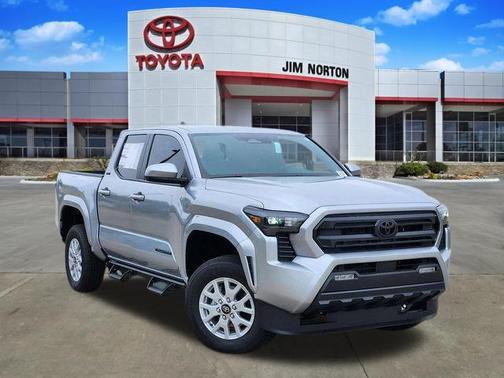 Celestial Silver 2026 Toyota Tacoma SR5