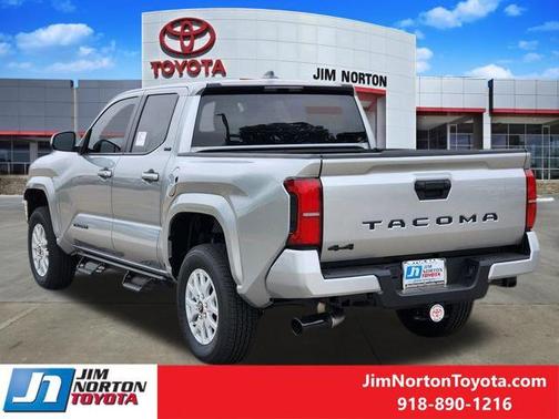 Celestial Silver 2026 Toyota Tacoma SR5
