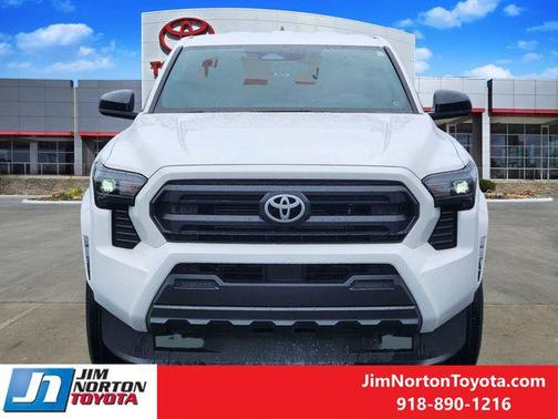 Ice Cap 2024 Toyota Tacoma SR