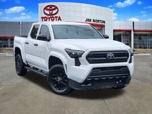 Ice Cap 2024 Toyota Tacoma SR
