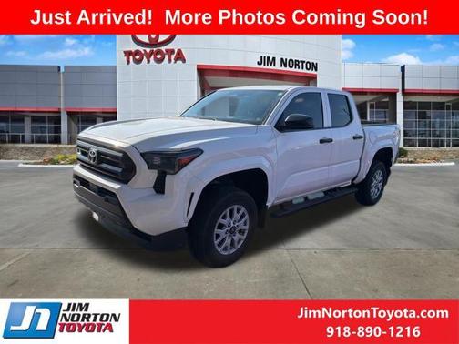 Ice 2024 Toyota Tacoma SR