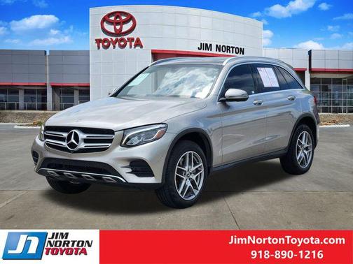 2019 Mercedes-Benz GLC 300 4MATIC