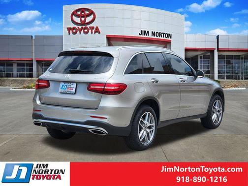 2019 Mercedes-Benz GLC 300 4MATIC