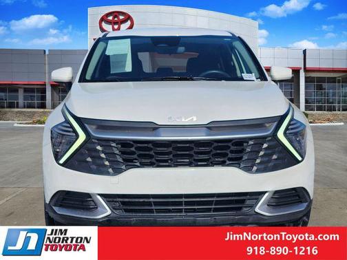 2024 Kia Sportage LX