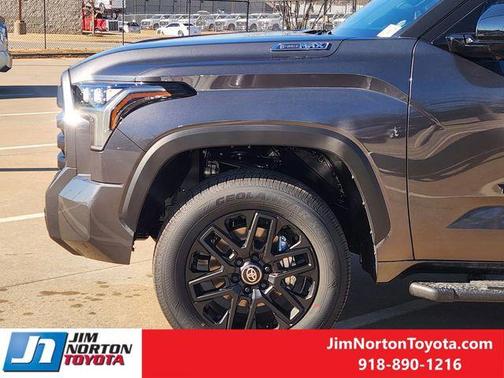 2026 Toyota Tundra Hybrid Limited