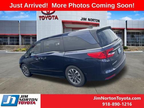 2021 Honda Odyssey EX-L