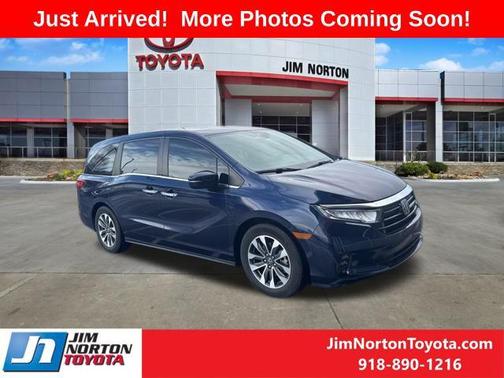 2021 Honda Odyssey EX-L