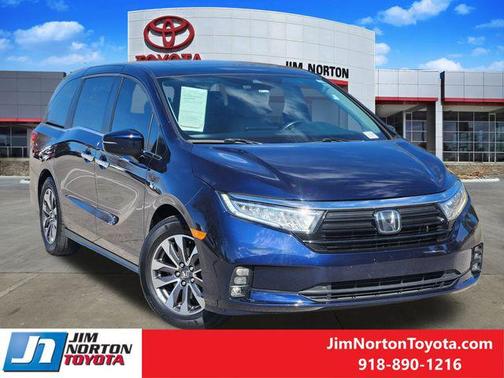 2021 Honda Odyssey EX-L