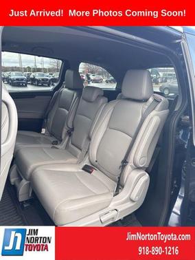 2021 Honda Odyssey EX-L