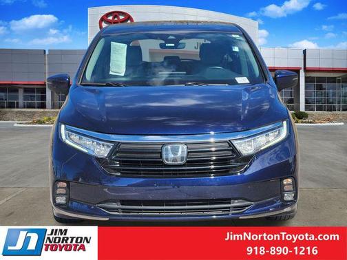 2021 Honda Odyssey EX-L