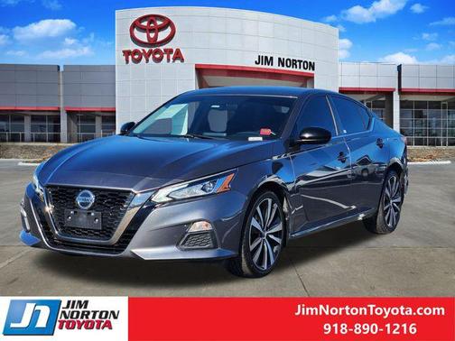 2019 Nissan Altima 2.5 SR