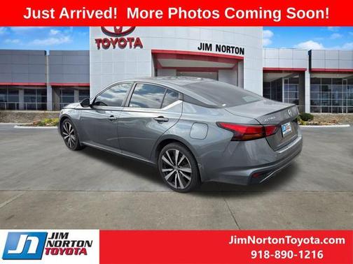 2019 Nissan Altima 2.5 SR