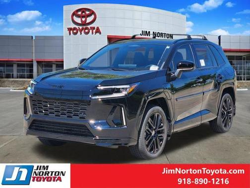 Midnight Black 2026 Toyota RAV4 Plug-In Hybrid SE