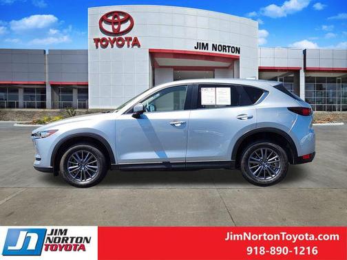 2021 Mazda CX-5 Touring