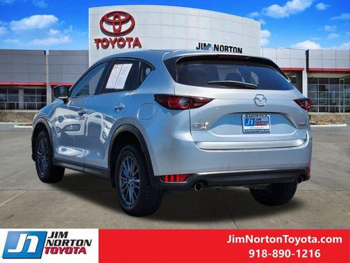 2021 Mazda CX-5 Touring