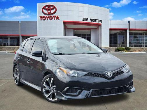 2018 Toyota Corolla iM Base
