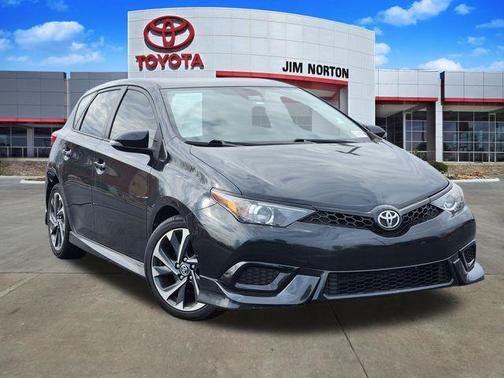 2018 Toyota Corolla iM Base