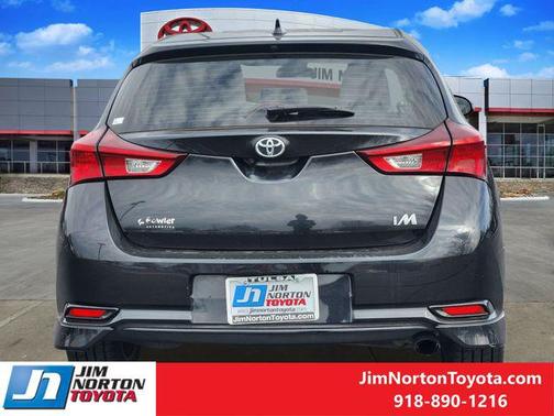 2018 Toyota Corolla iM Base