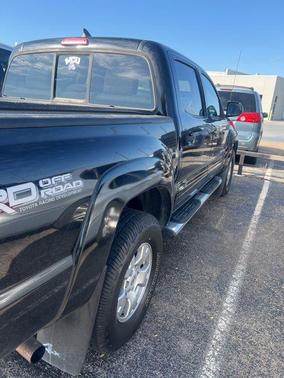 2012 Toyota Tacoma Base