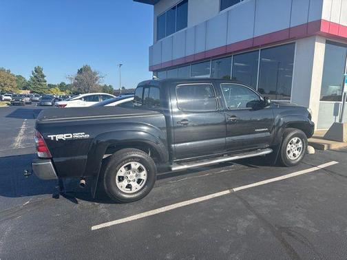 2012 Toyota Tacoma Base