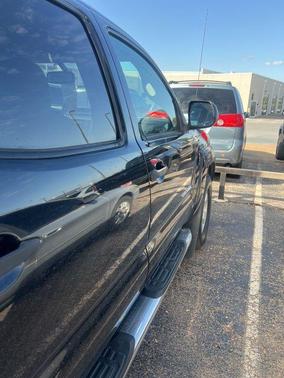 2012 Toyota Tacoma Base