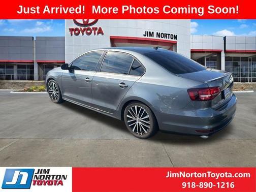 2016 Volkswagen Jetta 1.8T Sport
