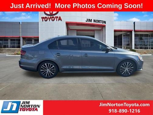 2016 Volkswagen Jetta 1.8T Sport