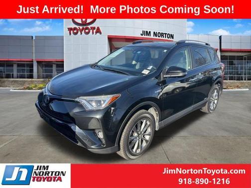 2017 Toyota RAV4 Hybrid Limited