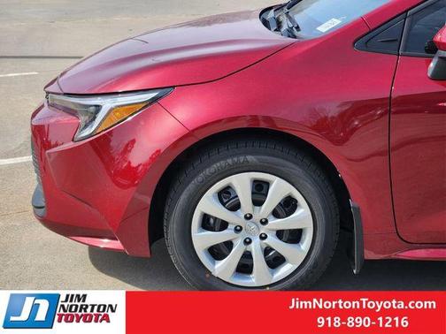 2026 Toyota Corolla Hybrid LE