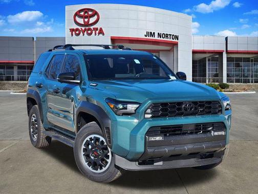 2026 Toyota 4Runner TRD Off Road Premium