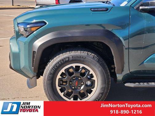 2026 Toyota 4Runner TRD Off Road Premium