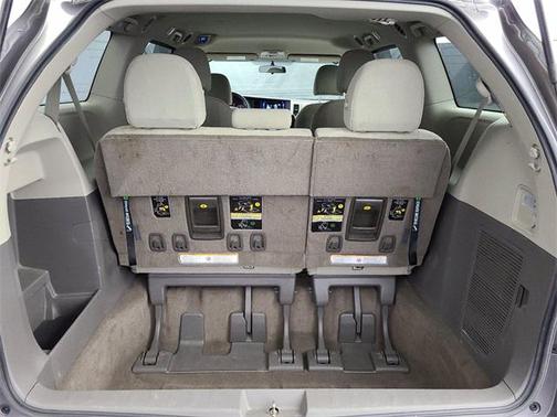 2017 Toyota Sienna SE