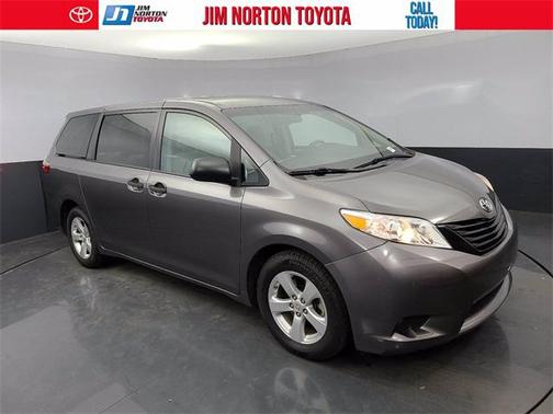2017 Toyota Sienna SE