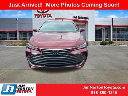2021 Toyota Avalon Hybrid Limited