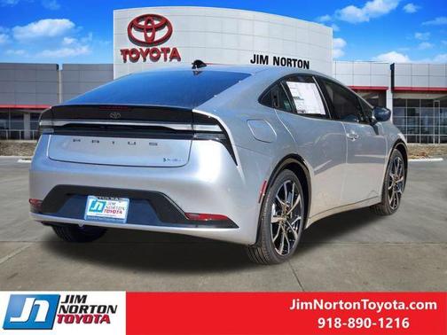 2026 Toyota Prius Plug-In Hybrid XSE