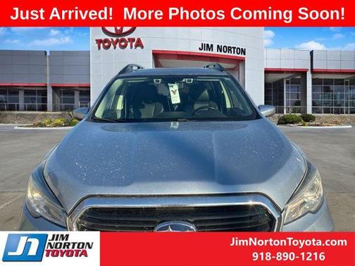 2021 Subaru Ascent Touring 7-Passenger