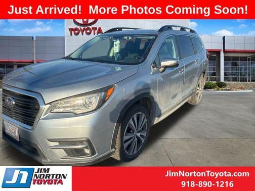 2021 Subaru Ascent Touring 7-Passenger