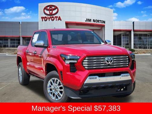 2025 Toyota Tacoma Limited