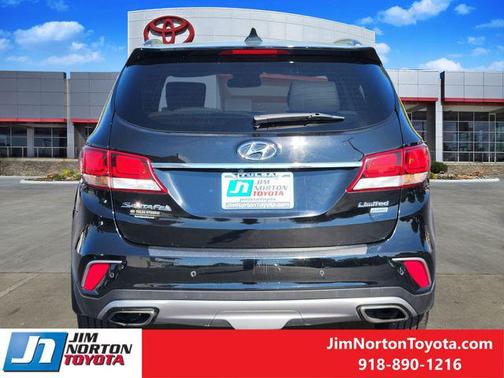 2017 Hyundai SANTA FE Limited Ultimate