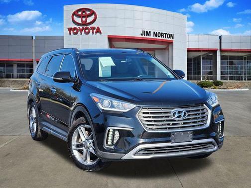 2017 Hyundai SANTA FE Limited Ultimate