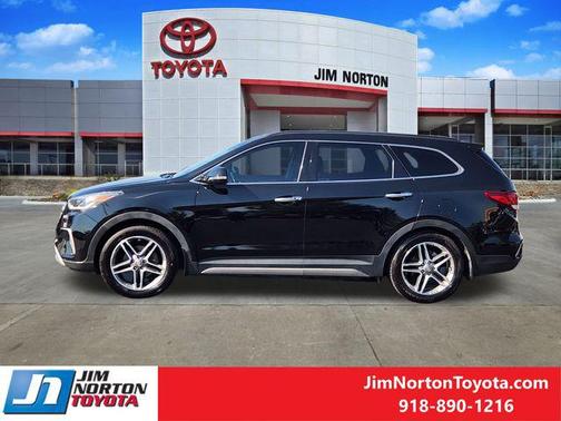 2017 Hyundai SANTA FE Limited Ultimate
