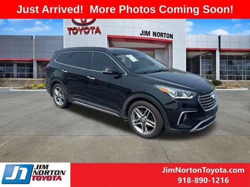 2017 Hyundai SANTA FE Limited Ultimate