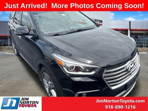 2017 Hyundai SANTA FE Limited Ultimate