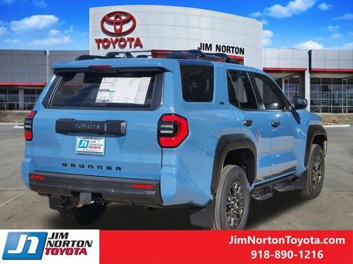 2025 Toyota 4Runner SR5
