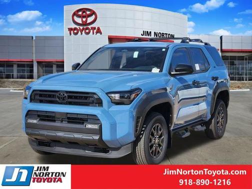 2025 Toyota 4Runner SR5