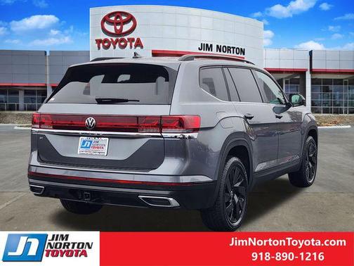 2024 Volkswagen Atlas 2.0T SE w/Technology