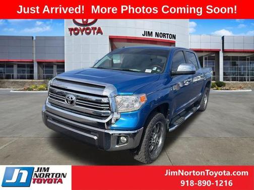 2017 Toyota Tundra 1794 Edition