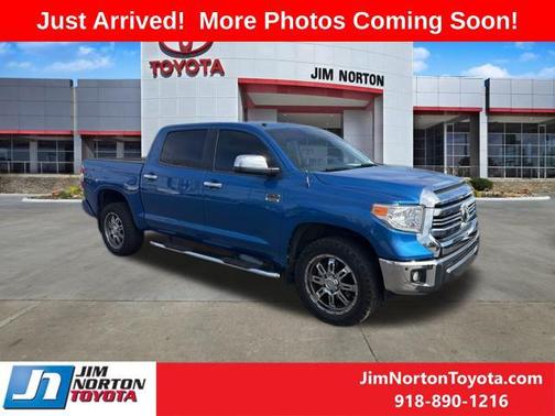 2017 Toyota Tundra 1794 Edition